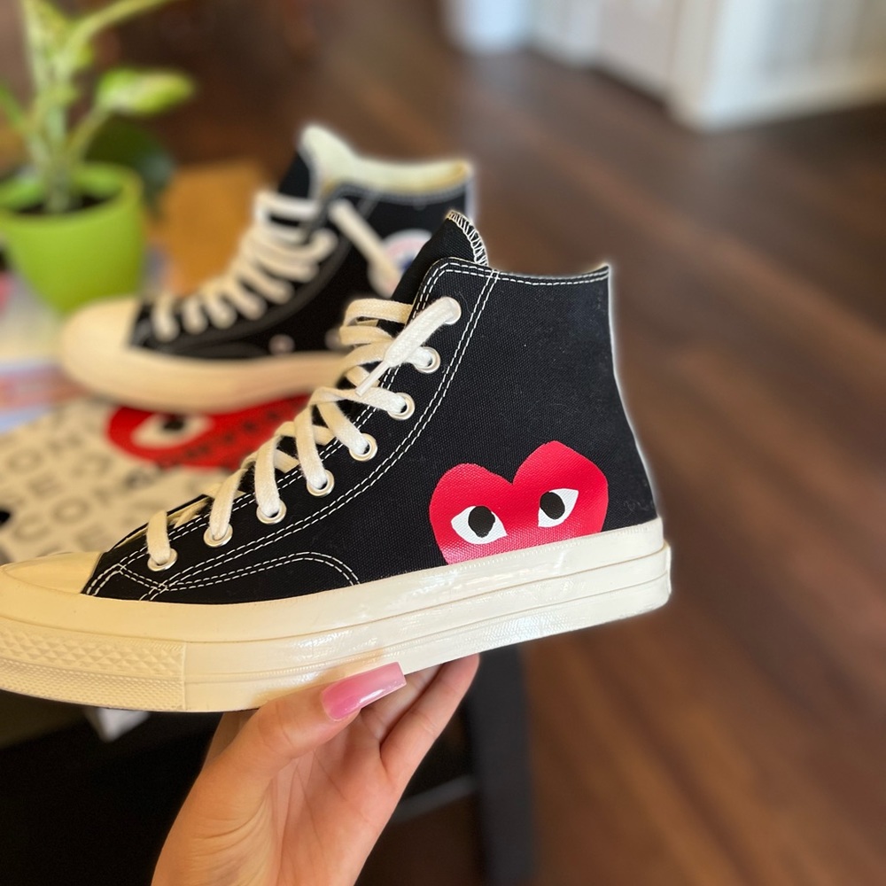 CDG x Converse BRAND NEW ORIGINALS